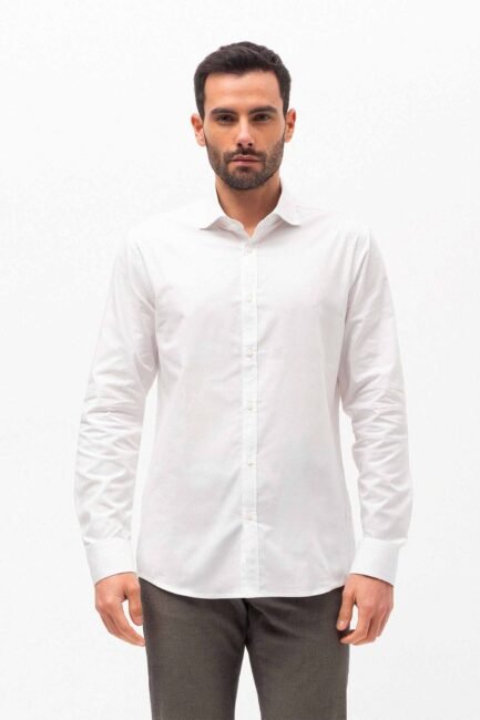 Camisa de la marca Sorbino Blanco