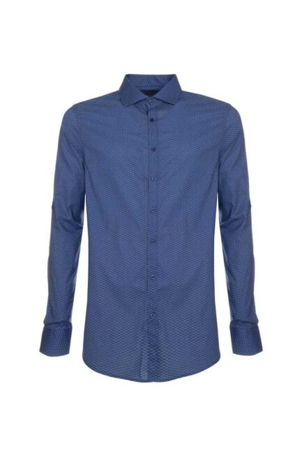 Camisa de la marca Sorbino Azul