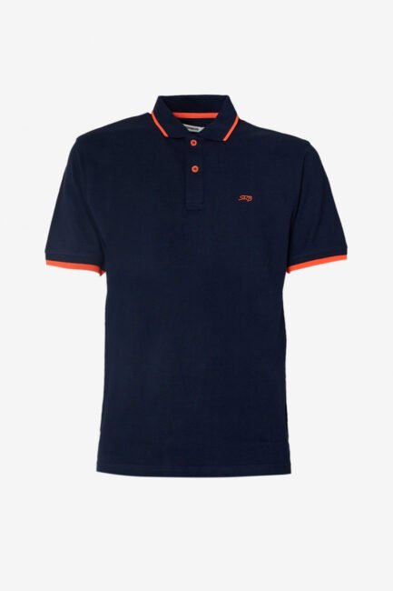 Polo de la marca Sorbino Azul Marino