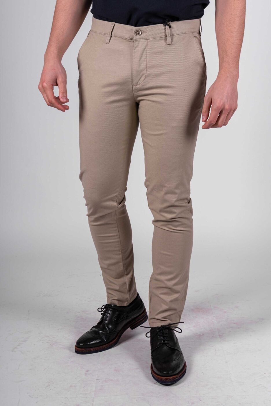 Pantalón de la marca Sorbino Beige