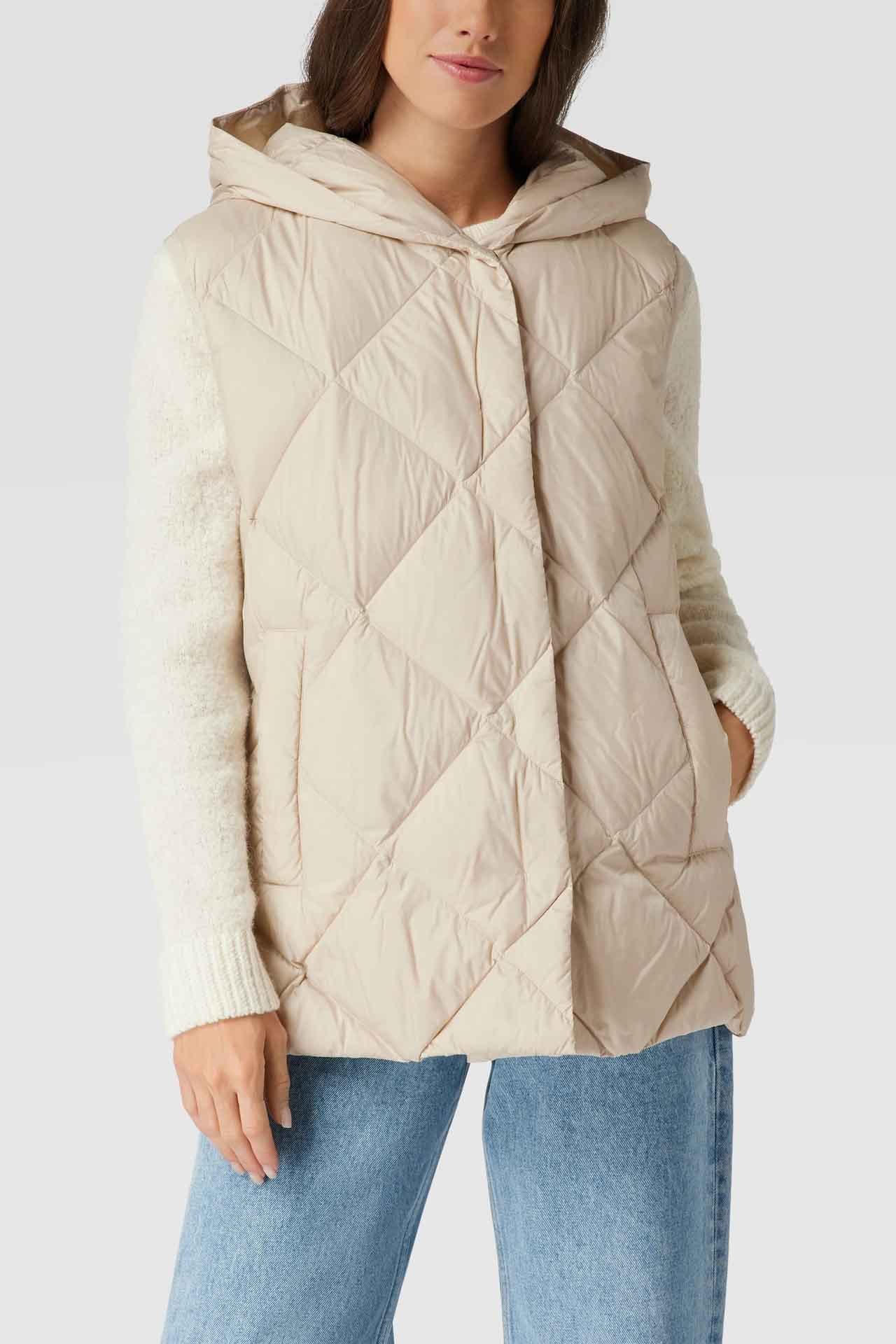 Chaleco de la marca Max Mara Beige