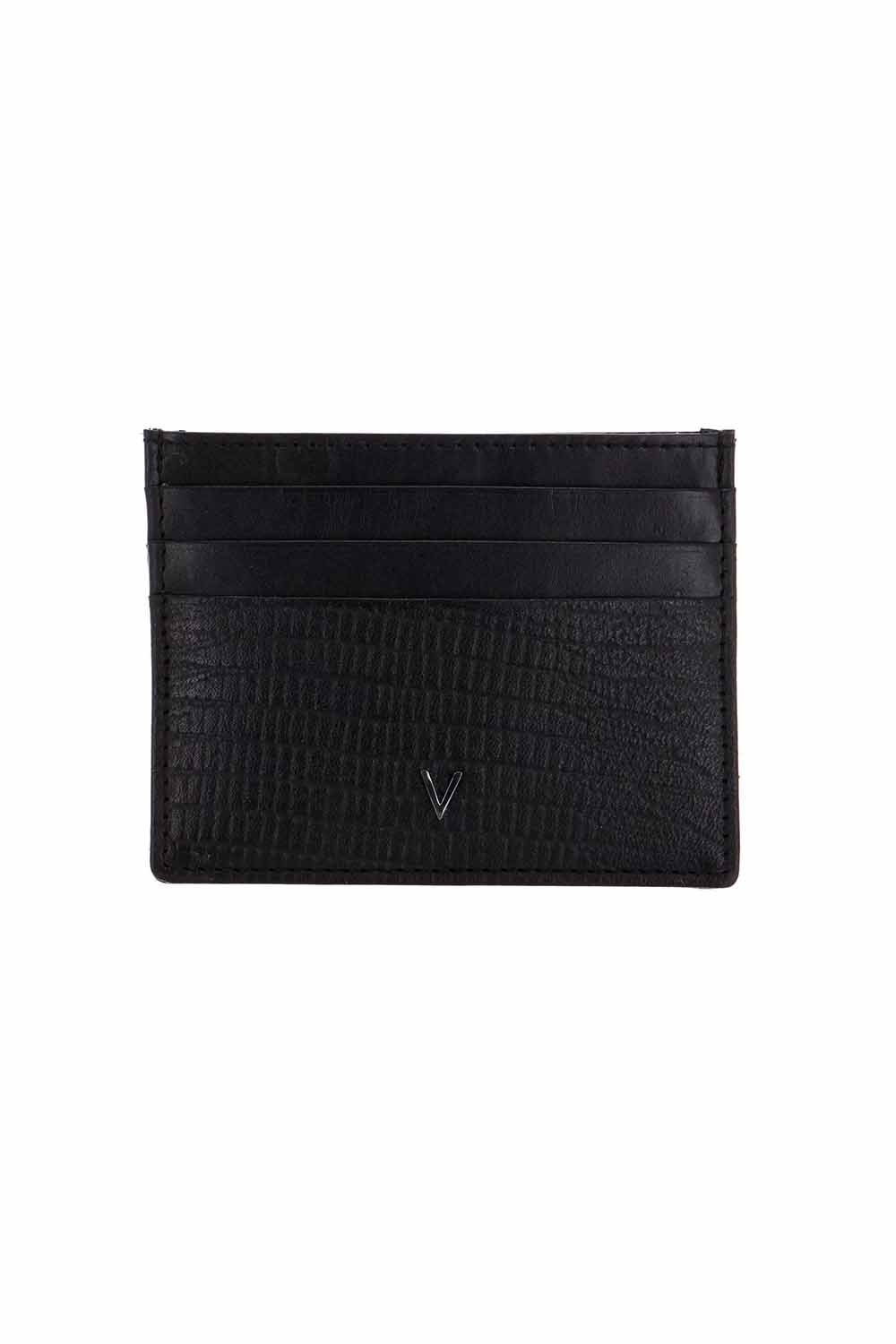 Billetera de la marca Valentino Bags Negro