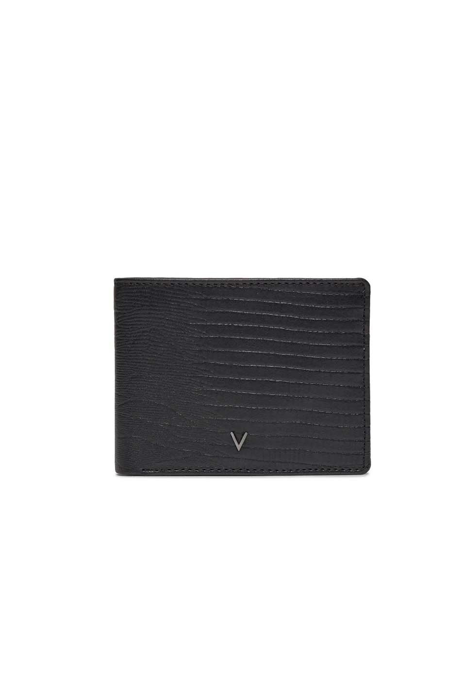 Billetera de la marca Valentino Bags Negro