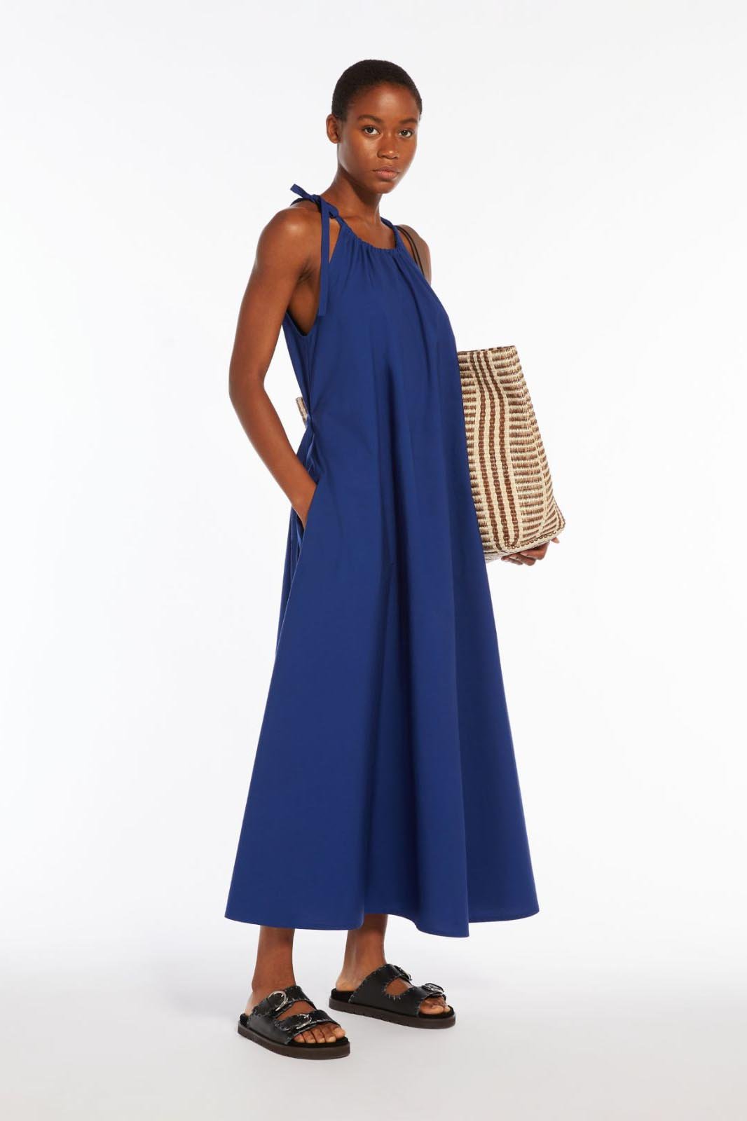 Vestido de la marca Max Mara Azul