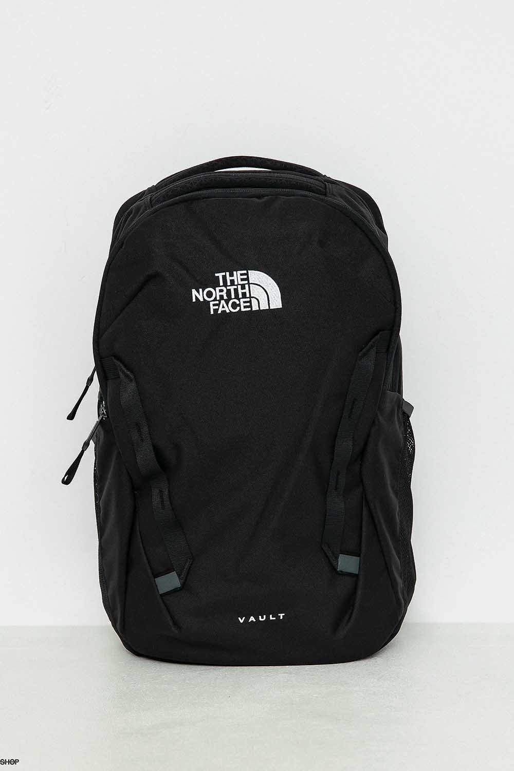 Mochila de la marca The North Face Negro