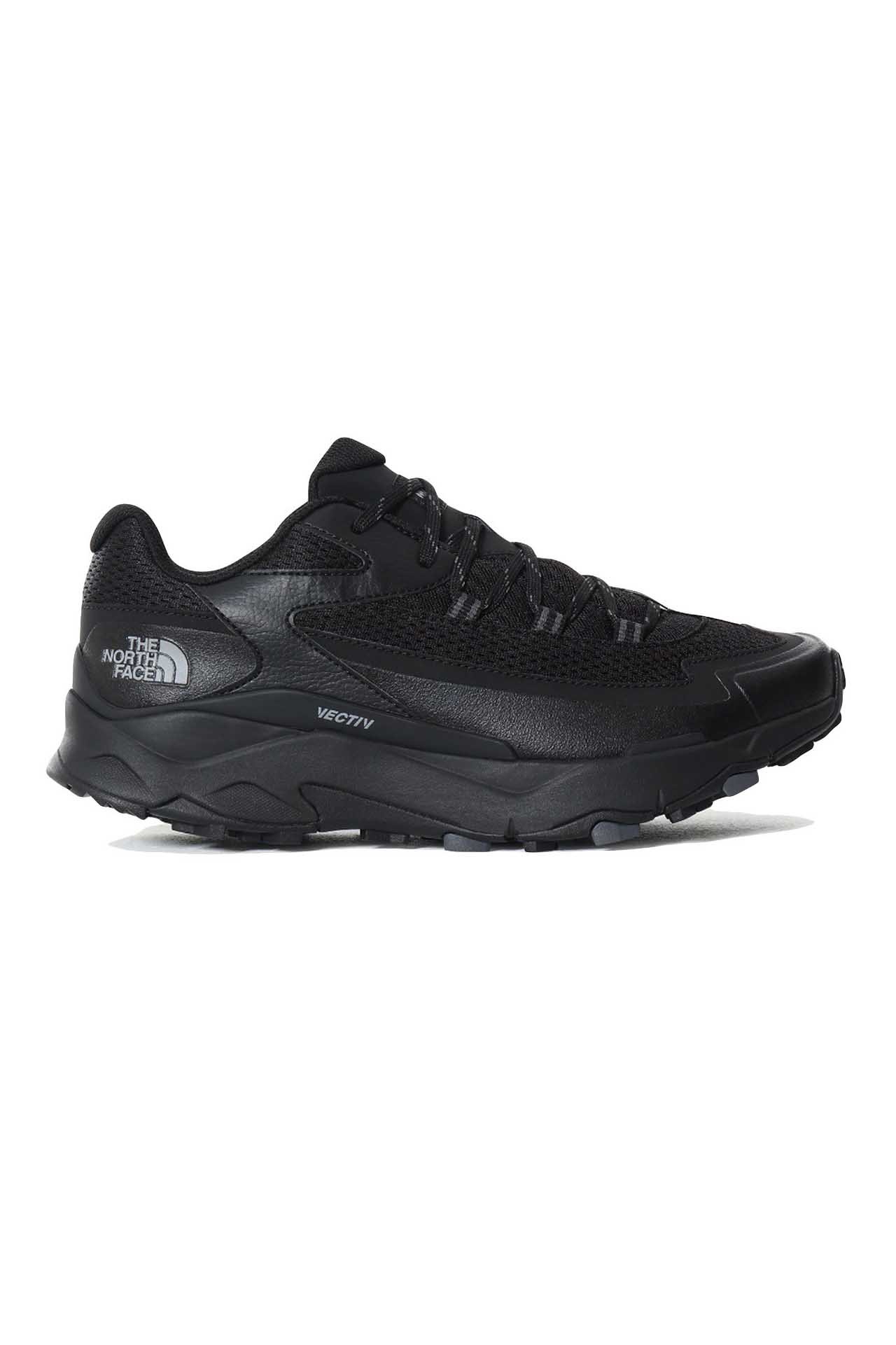 Zapatillas de la marca The North Face Negro