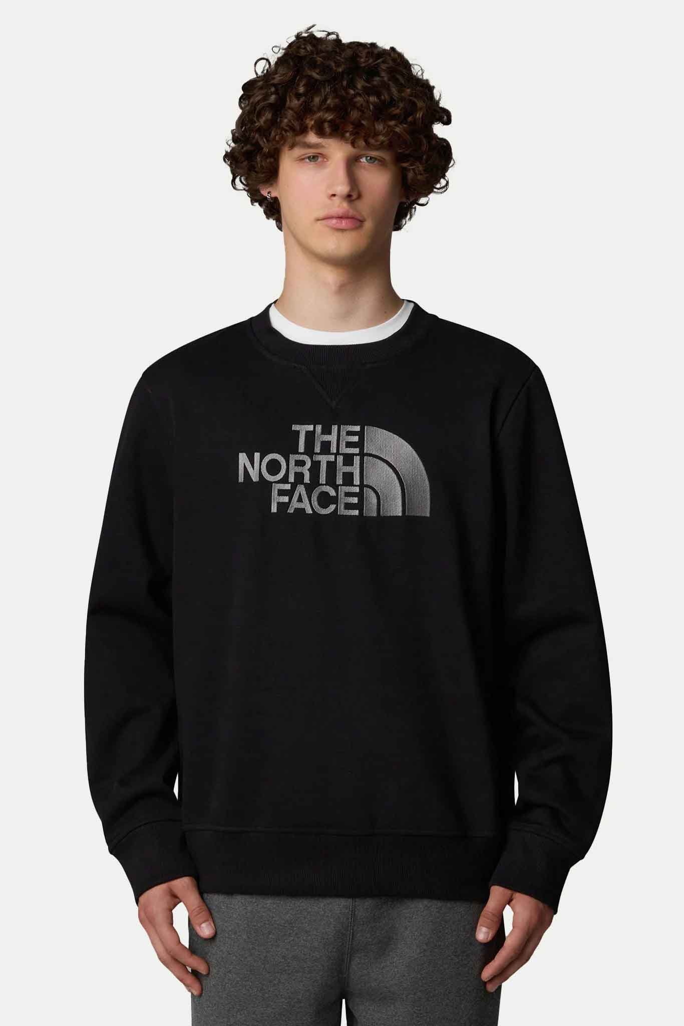 de la marca The North Face Negro