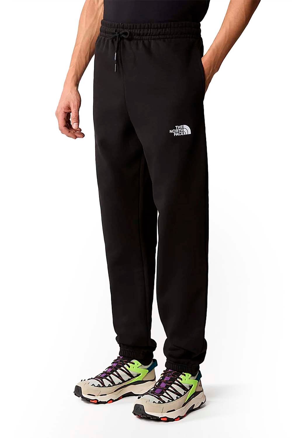 Pantalón de la marca The North Face Negro