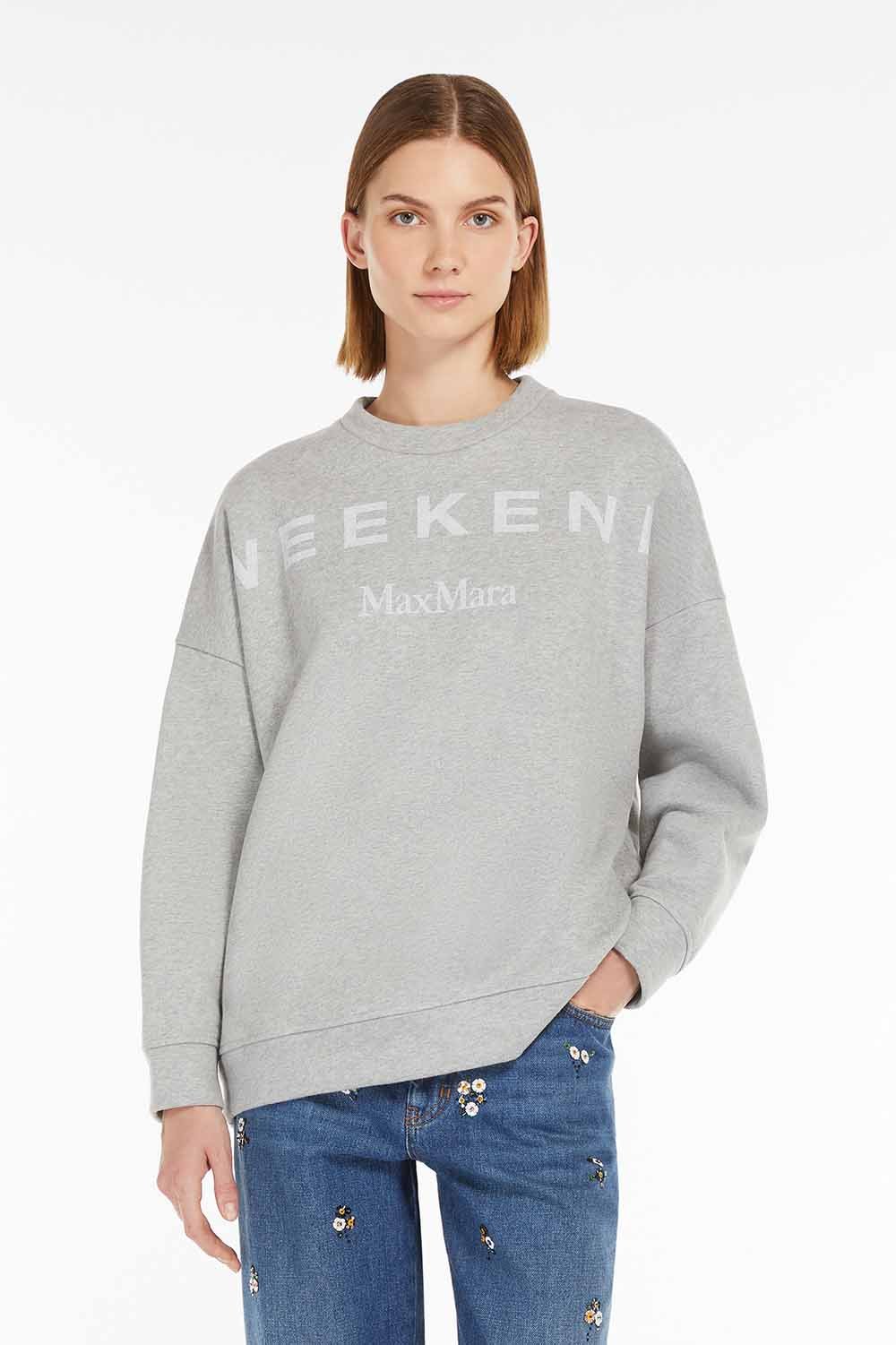 Suéter de la marca Max Mara Gris