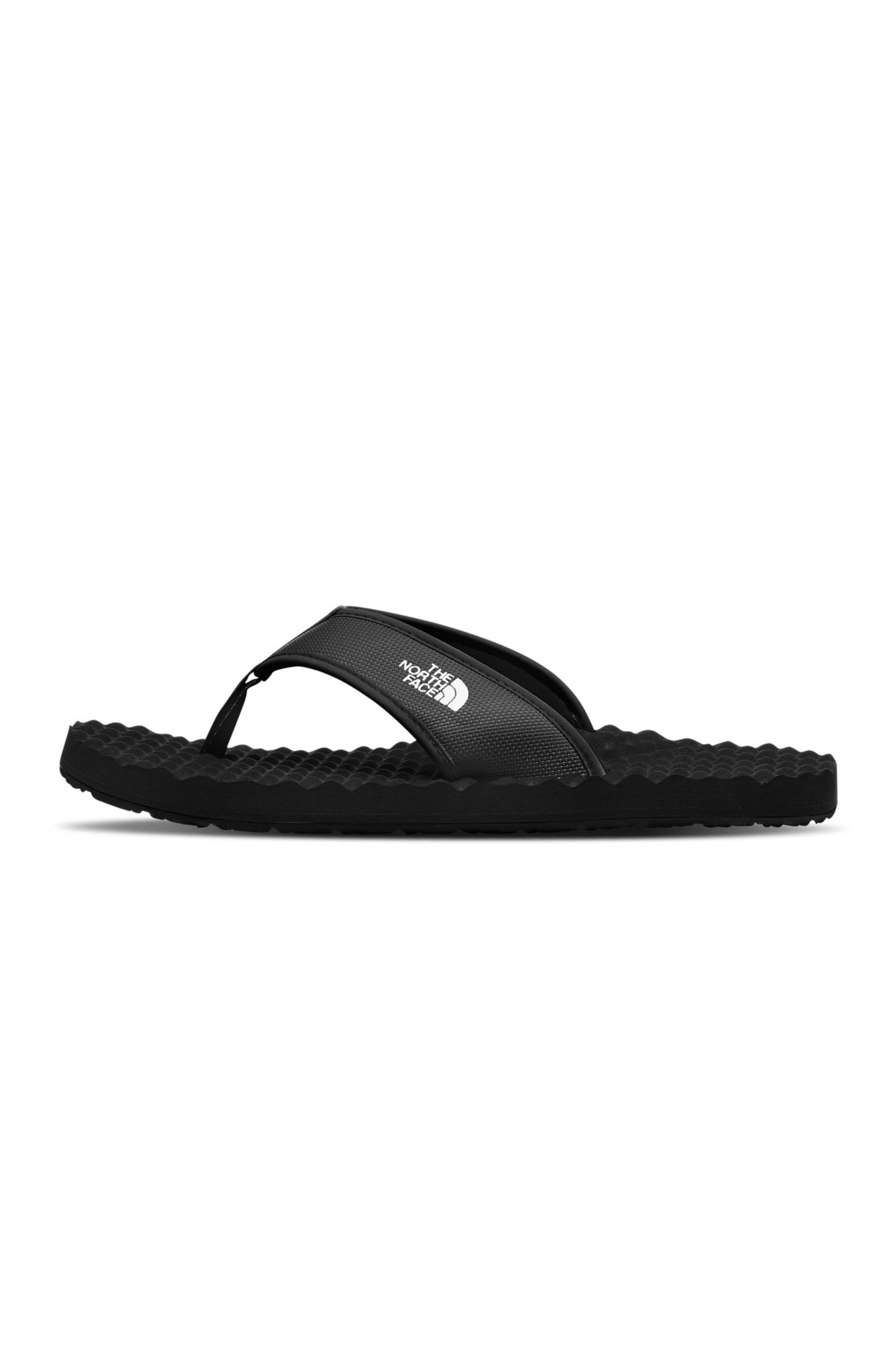 Chanclas de la marca The North Face Negro
