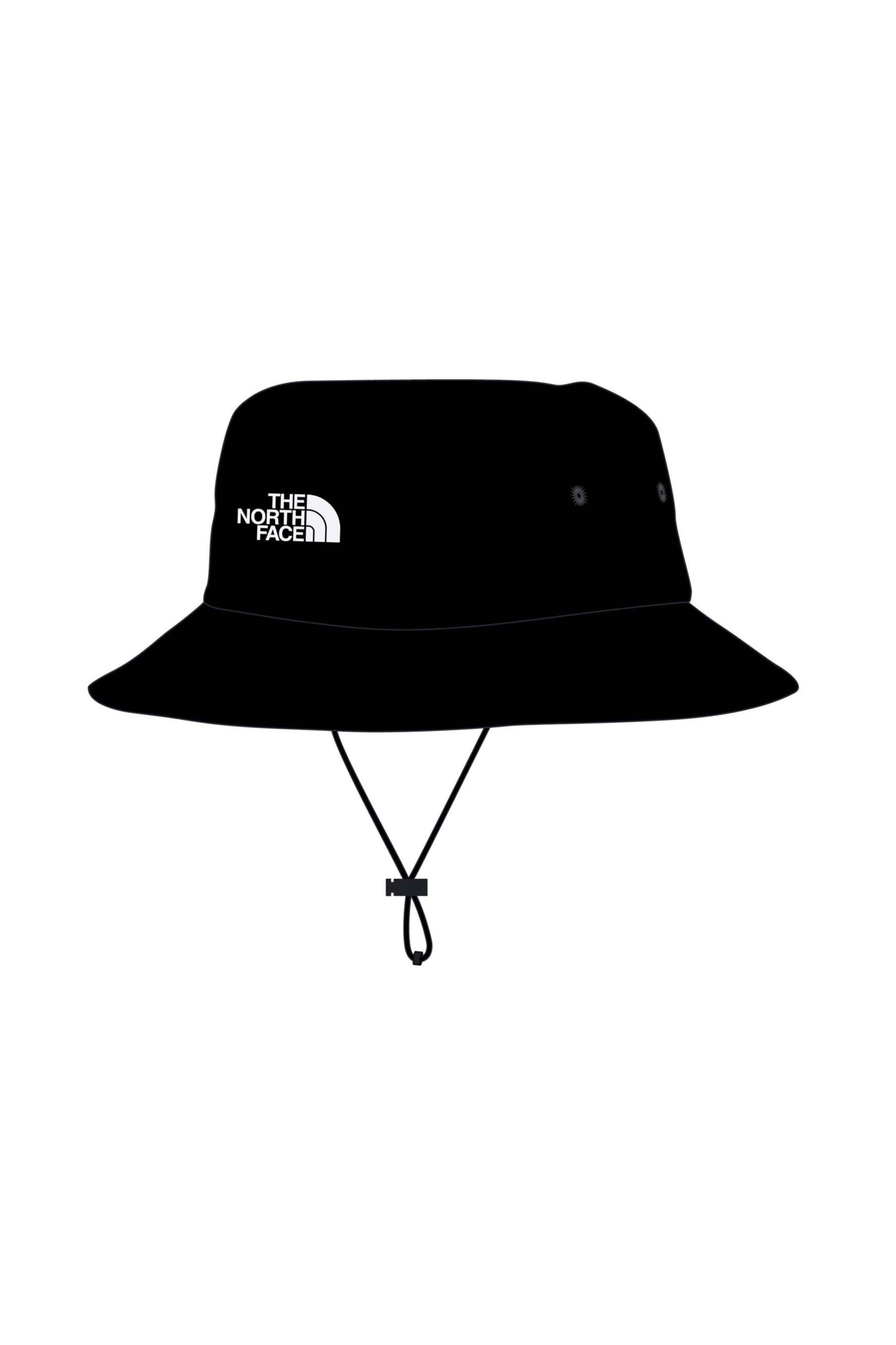 Sombrero de la marca The North Face Negro