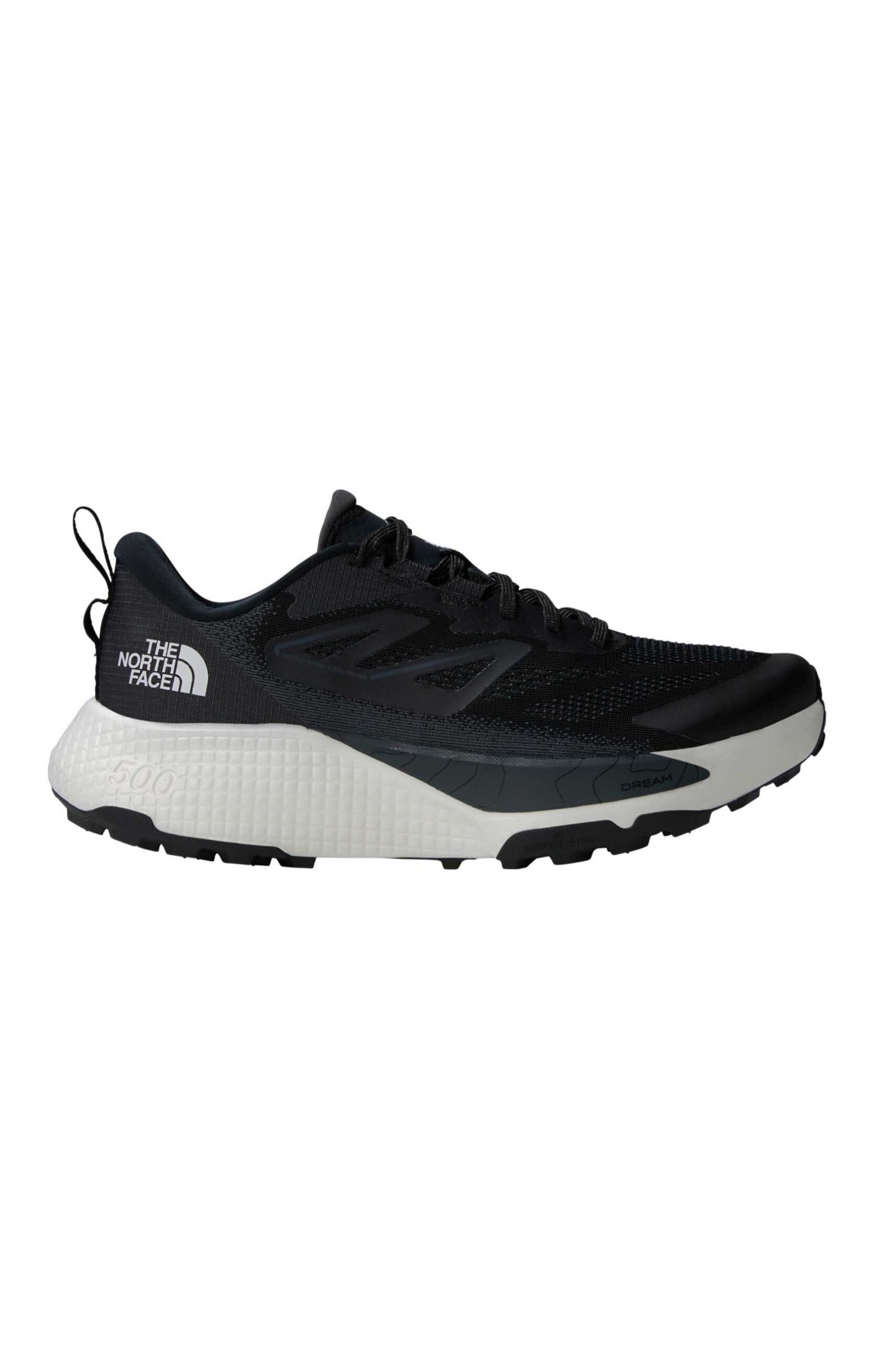 Zapatillas de la marca The North Face Negro