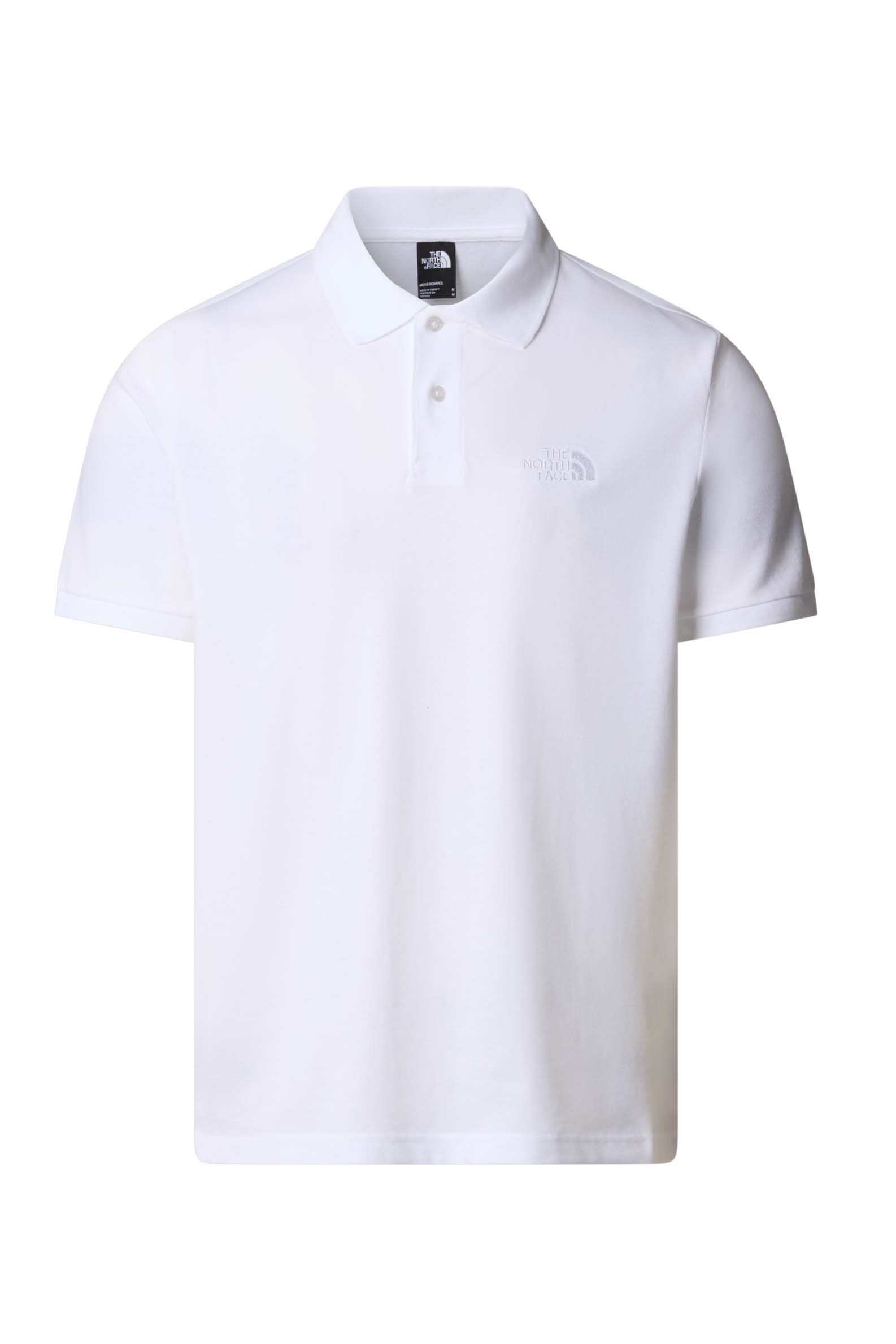 de la marca The North Face Blanco